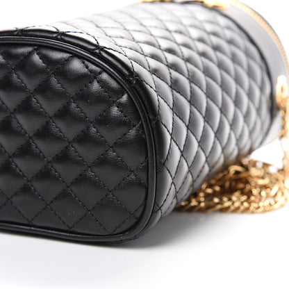 Gucci Calfskin Trapuntata Zumi Belt Bag Black 9 of 9
