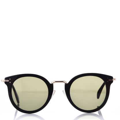 Celine Acetate Lea Sunglasses CL41373/S Black 2 of 7