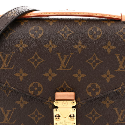 Louis Vuitton Monogram Pochette Metis 7 of 10