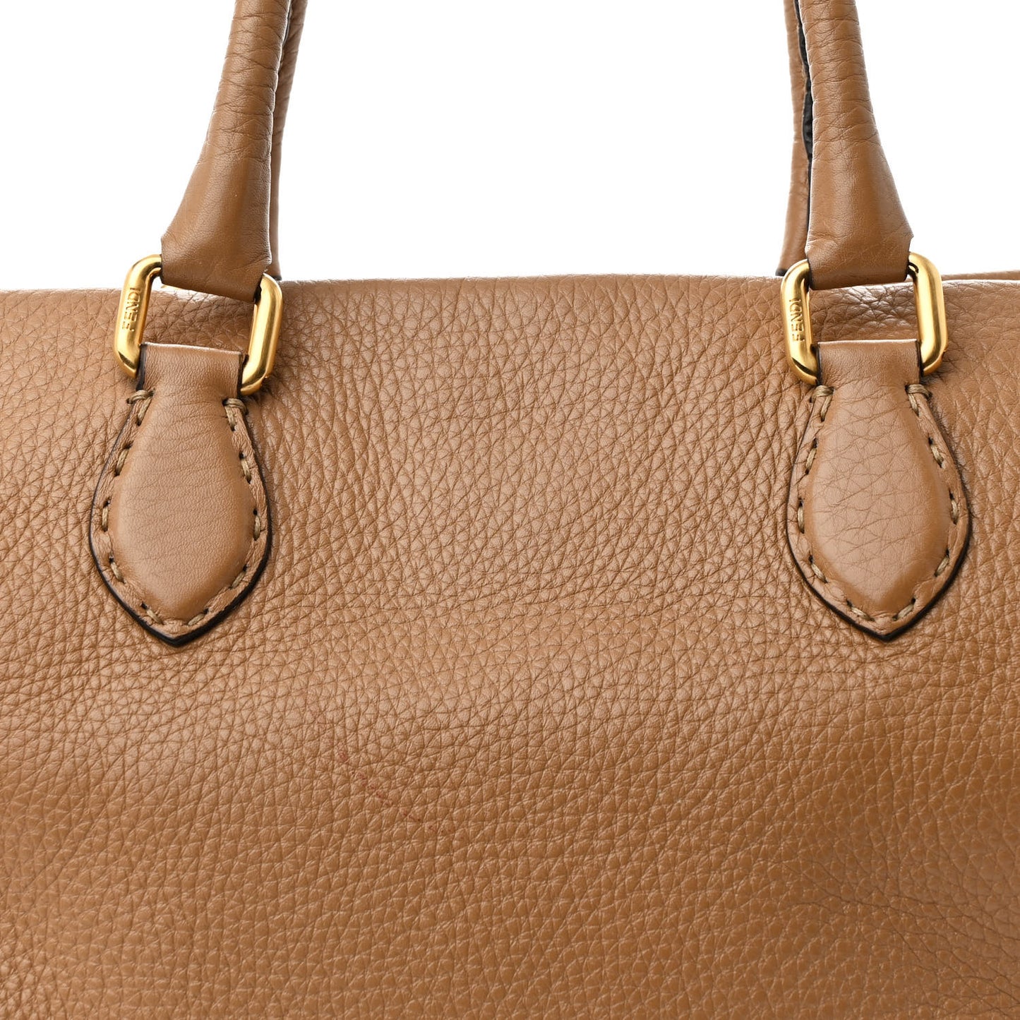 Calfskin Romano Selleria Firenze Frame Bag Saddler Red