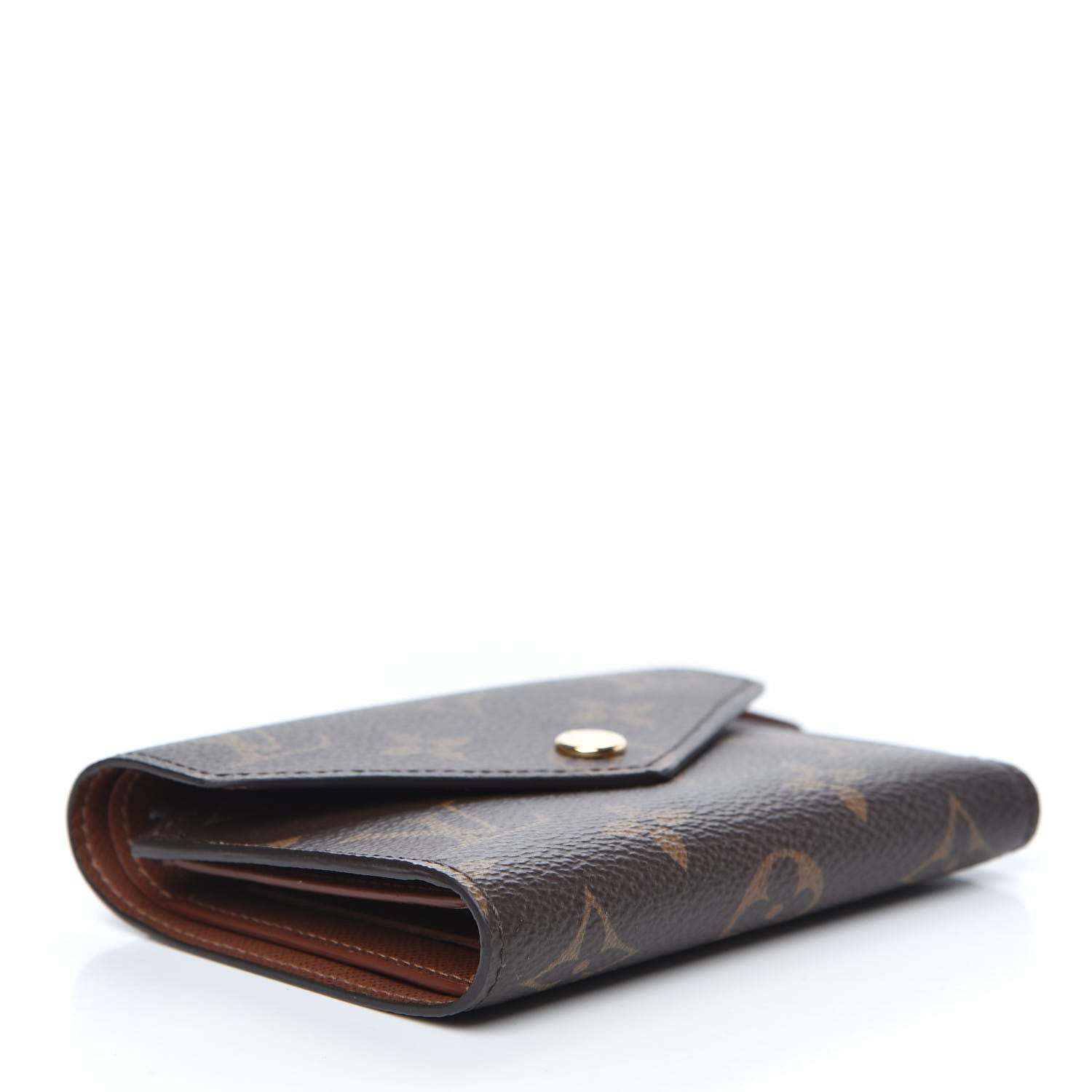 Louis Vuitton Monogram Victorine Wallet 4 of 7