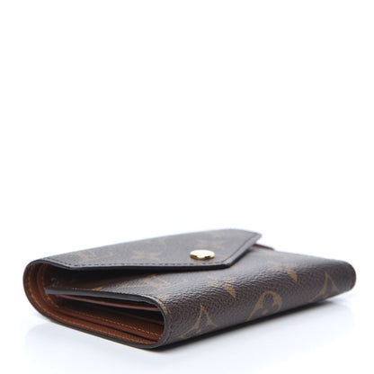 Louis Vuitton Monogram Victorine Wallet 4 of 7