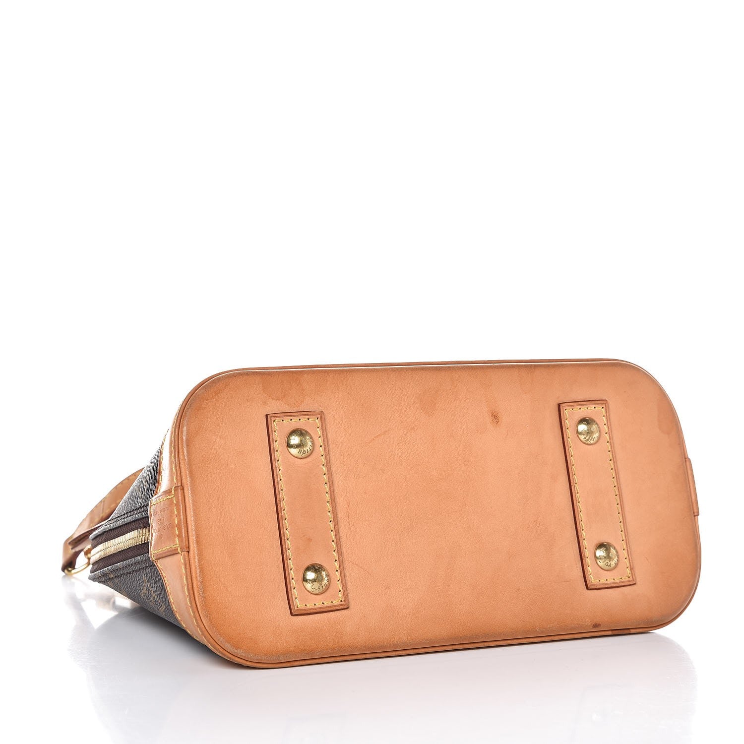 Louis Vuitton Monogram Alma BB 4 of 9