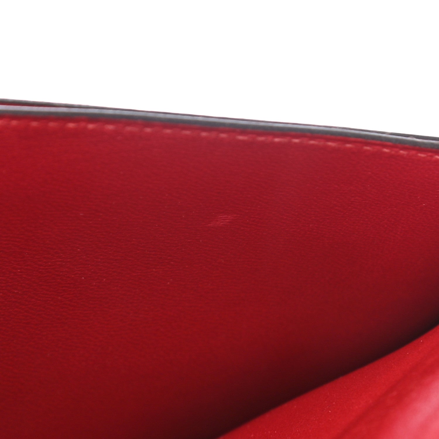 Hermes Swift Dogon Recto Verso Wallet Brique 8 of 8