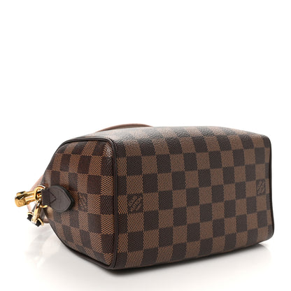 Louis Vuitton Damier Ebene Speedy Bandouliere 20 4 of 9