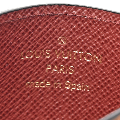 Louis Vuitton Reverse Monogram Dog Animation Card Holder 6 of 7