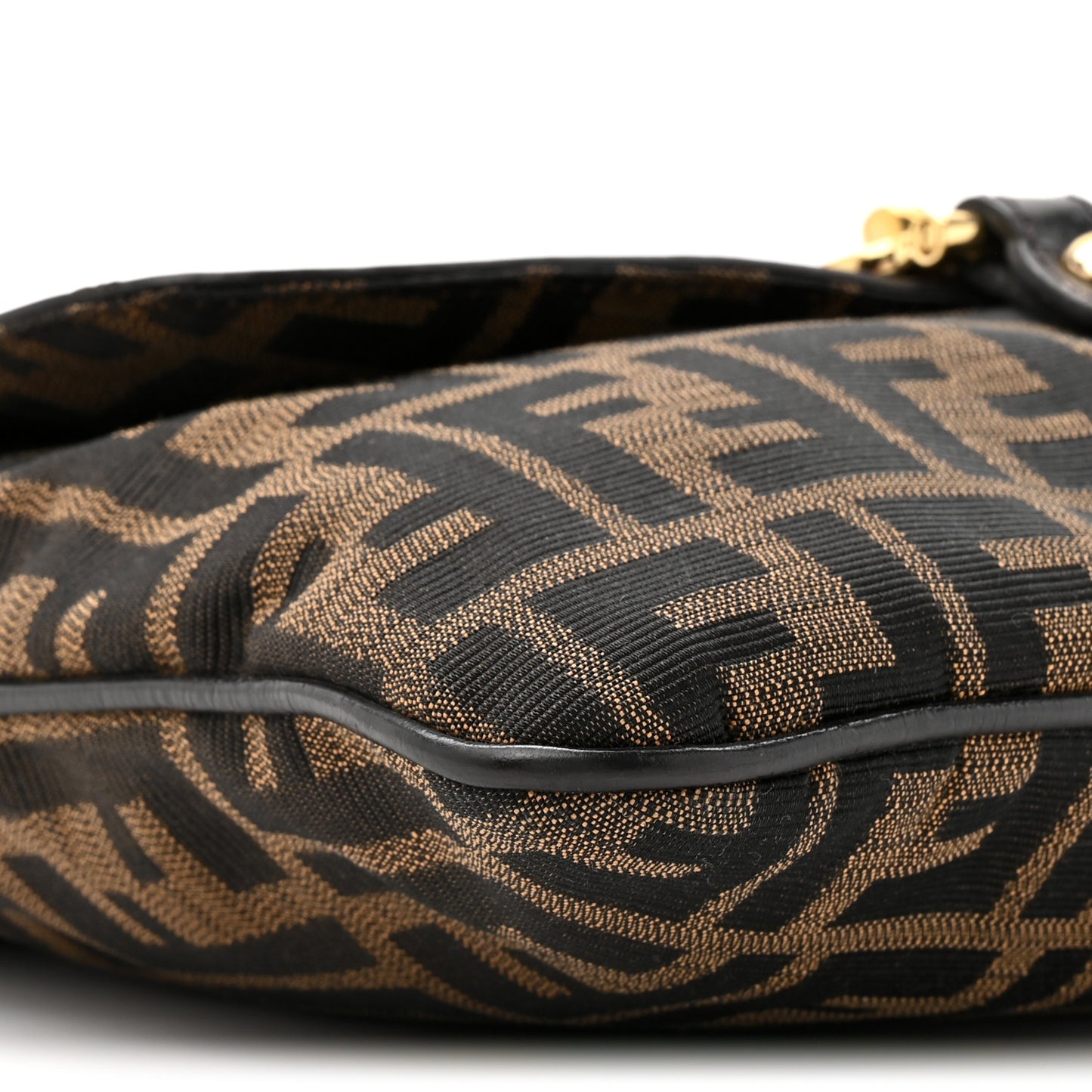 Zucca Chef Crossbody Bag Tobacco