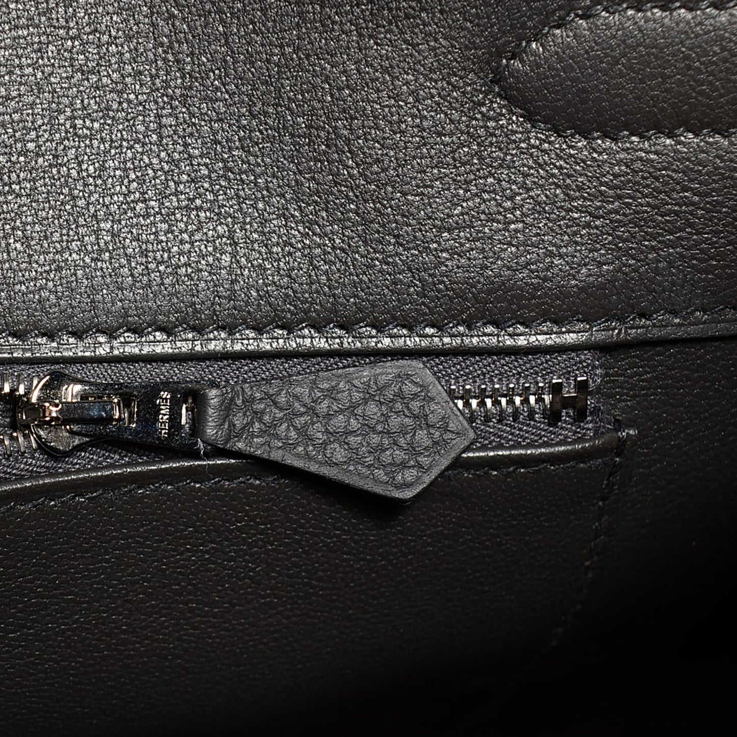 Togo Birkin 35 Plomb