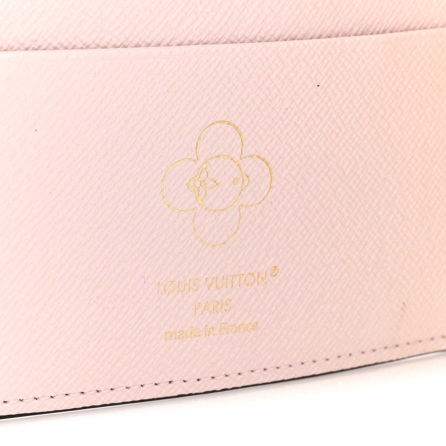 Louis Vuitton Monogram Vivienne Wintry Medium Ring Agenda Cover 6 of 6