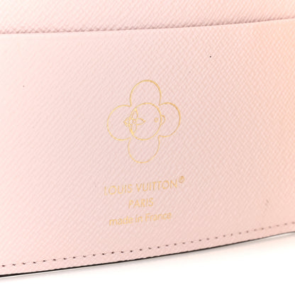 Louis Vuitton Monogram Vivienne Wintry Medium Ring Agenda Cover 6 of 6