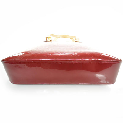 Louis Vuitton Vernis Brentwood Pomme D'Amour 4 of 9