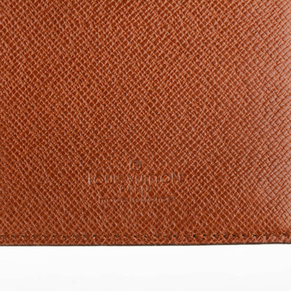 Louis Vuitton Monogram Horizontal Diary 6 of 6