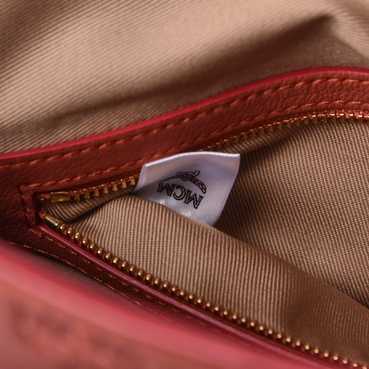 Grained Calfskin Medium Klara Hobo Cocoa