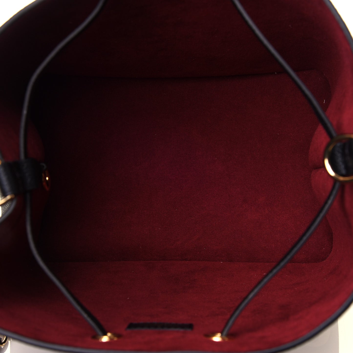 Empreinte Monogram Giant Neonoe MM Black Beige