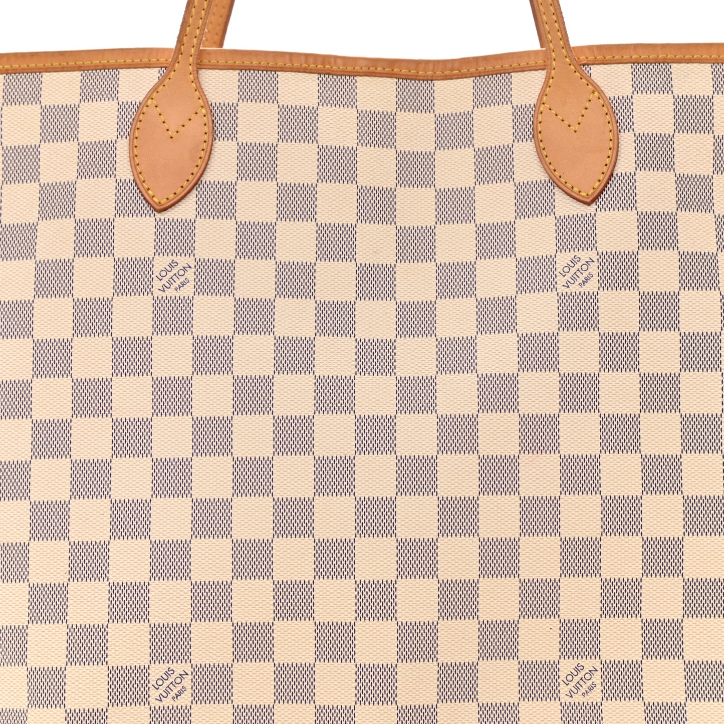 Damier Azur Neverfull GM