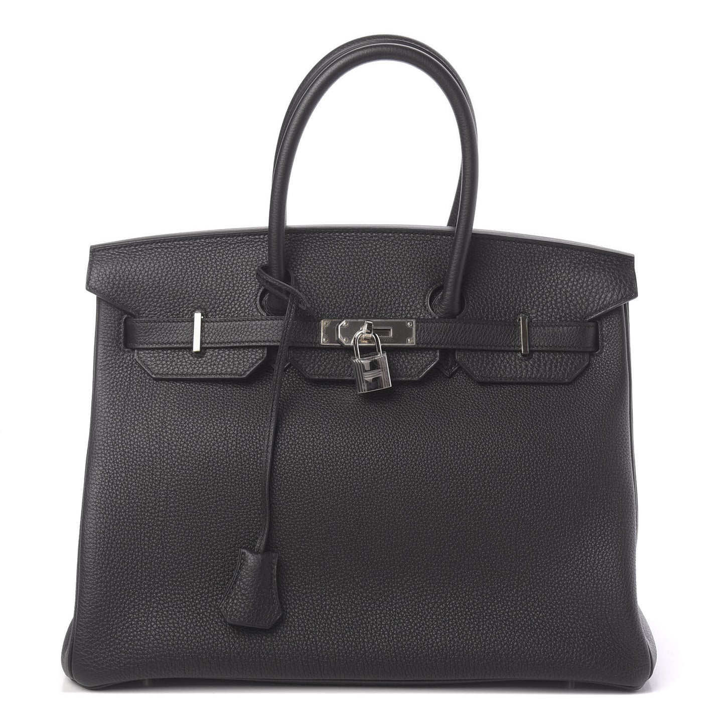 Togo Birkin 35 Black