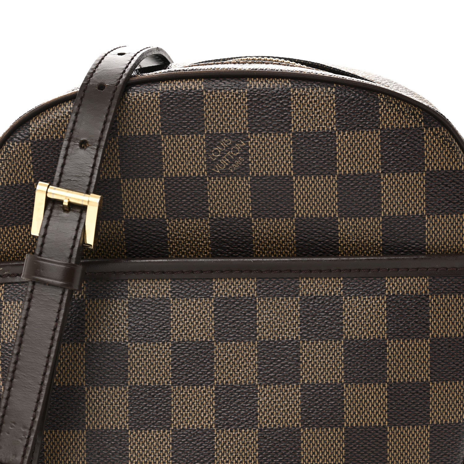 Louis Vuitton Damier Ebene Ipanema PM 7 of 11