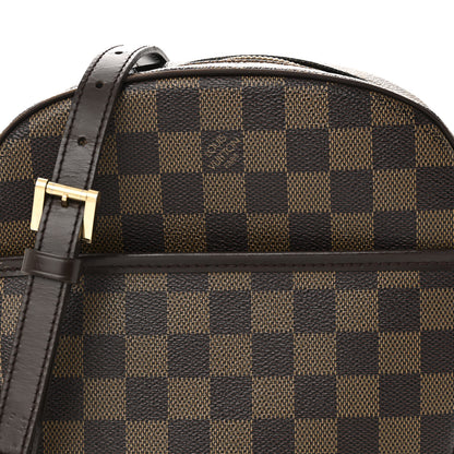 Louis Vuitton Damier Ebene Ipanema PM 7 of 11