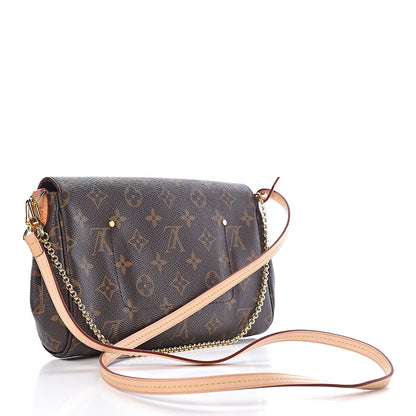 Louis Vuitton Monogram Favorite MM 3 of 11