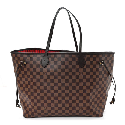 Louis Vuitton Damier Ebene Neo Neverfull GM 1 of 14