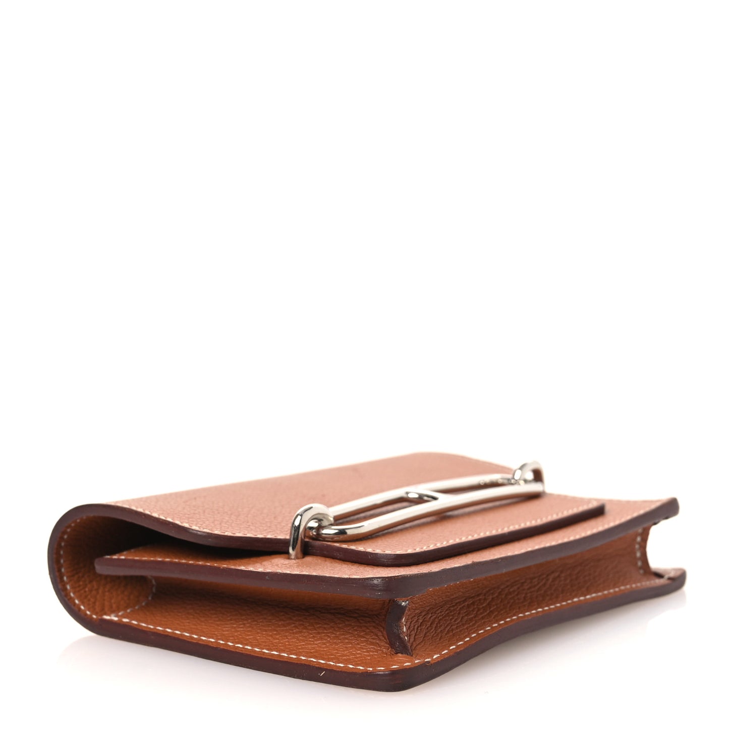 Evercolor Roulis Slim Wallet Gold
