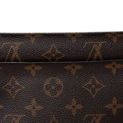 Louis Vuitton Monogram Jeanne Wallet Rose Ballerine 14 of 14