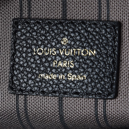 Louis Vuitton Empreinte Sorbonne Backpack Black 6 of 7