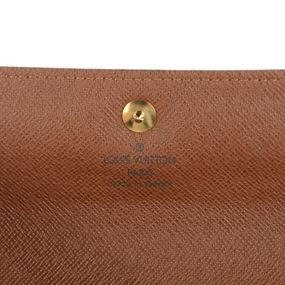 Louis Vuitton Monogram Alexandra Wallet 7 of 8