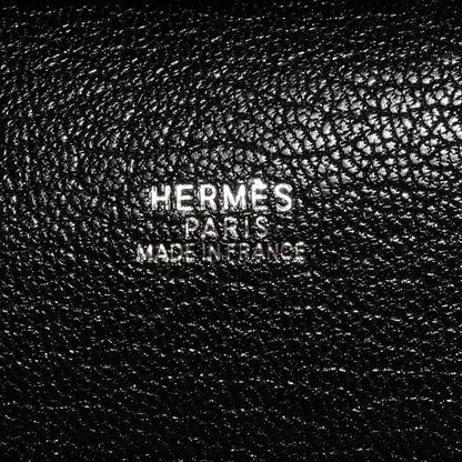 Hermes Togo Omnibus PM Black 6 of 7
