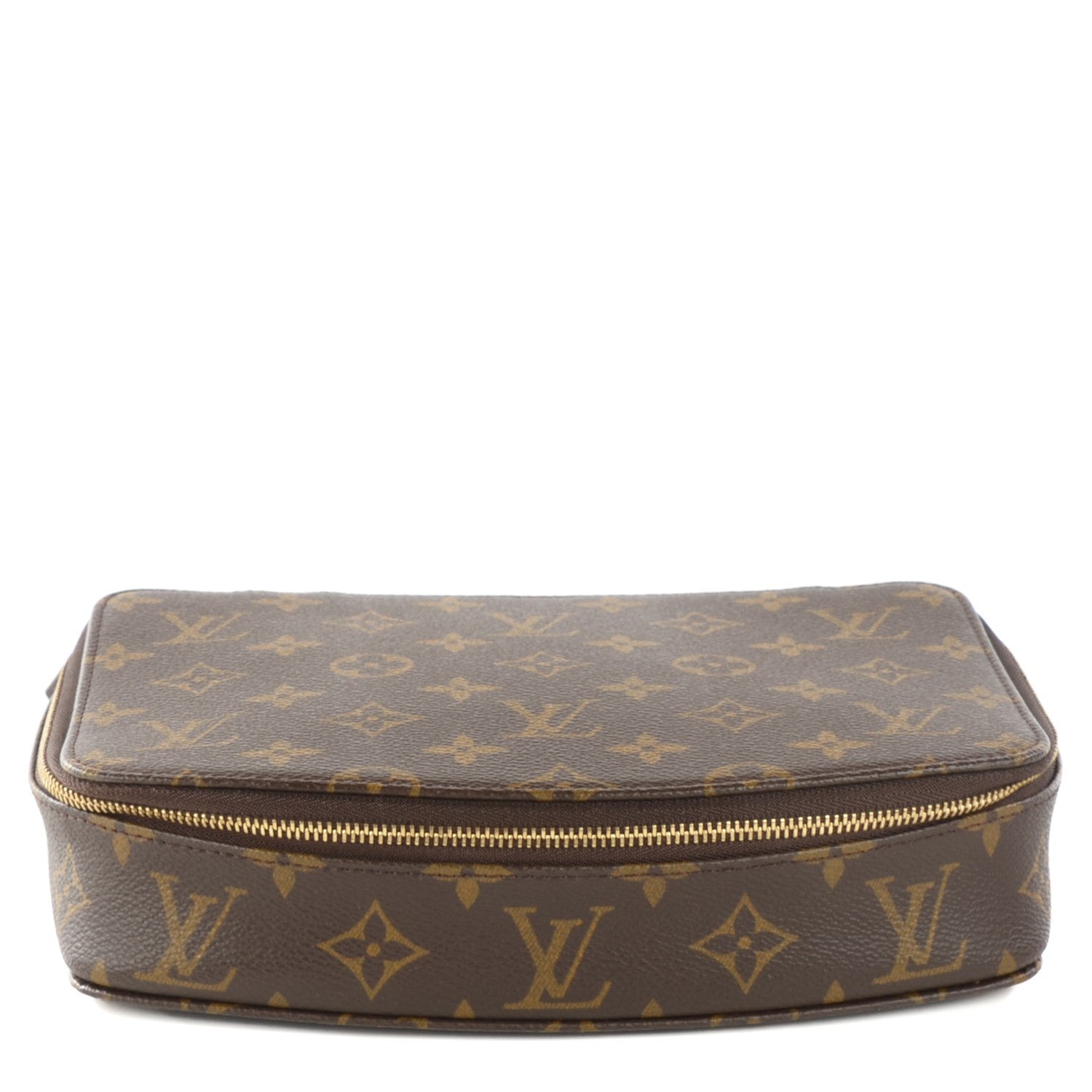 Louis Vuitton Monogram Monte Carlo Jewelry Box 1 of 6