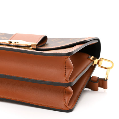 Louis Vuitton Reverse Monogram Dauphine MM 9 of 10