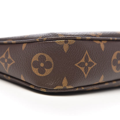 Louis Vuitton Monogram Pochette Accessories NM 8 of 11