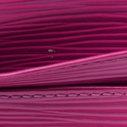 Louis Vuitton Epi Sarah Wallet Grenade 9 of 9