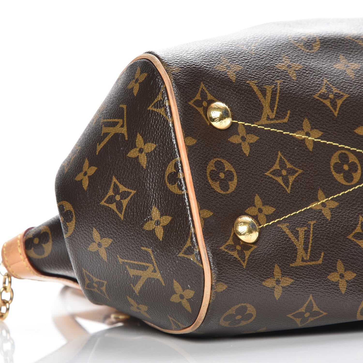 Louis Vuitton Monogram Tivoli PM 8 of 9