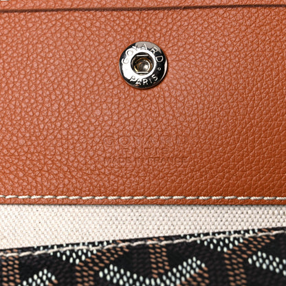 Goyard Goyardine Saint Louis PM Black Gold 6 of 8