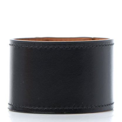 Hermes Box Kelly Dog Bracelet T1 Black 3 of 6