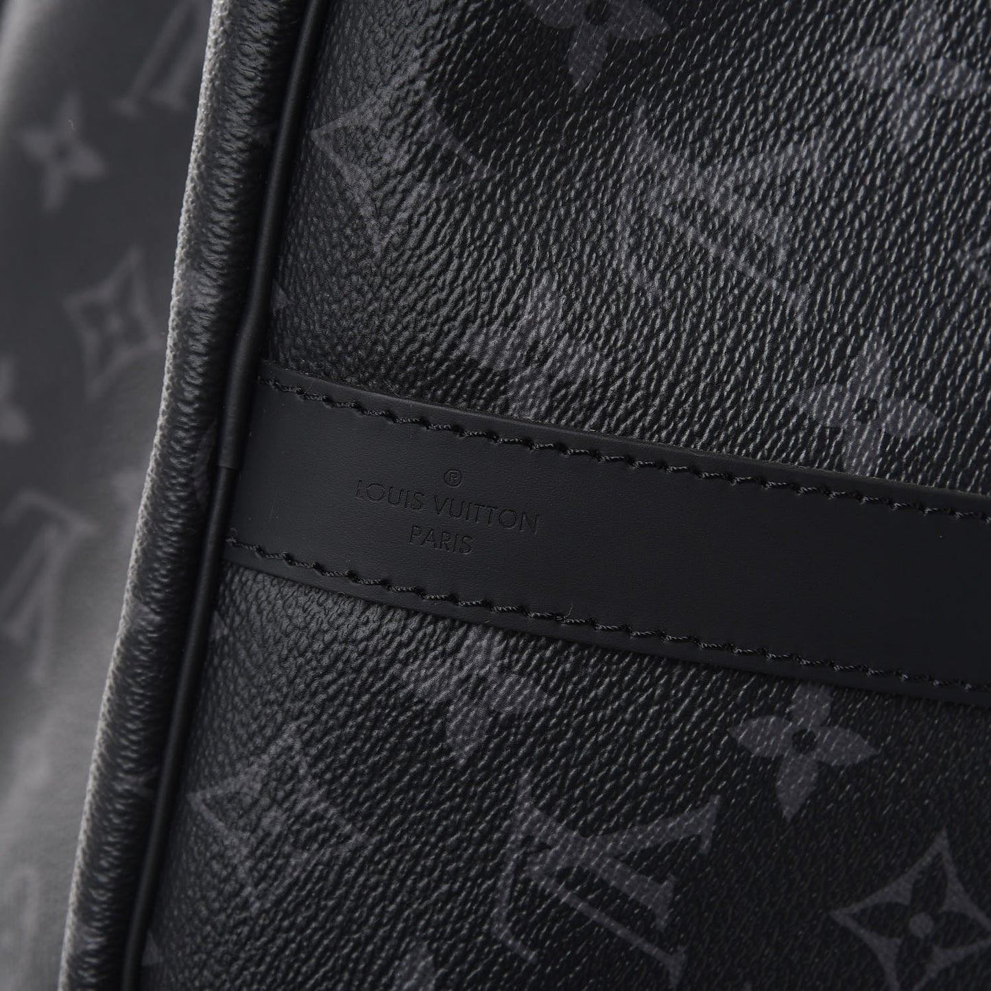 Monogram Eclipse Keepall Bandouliere 45