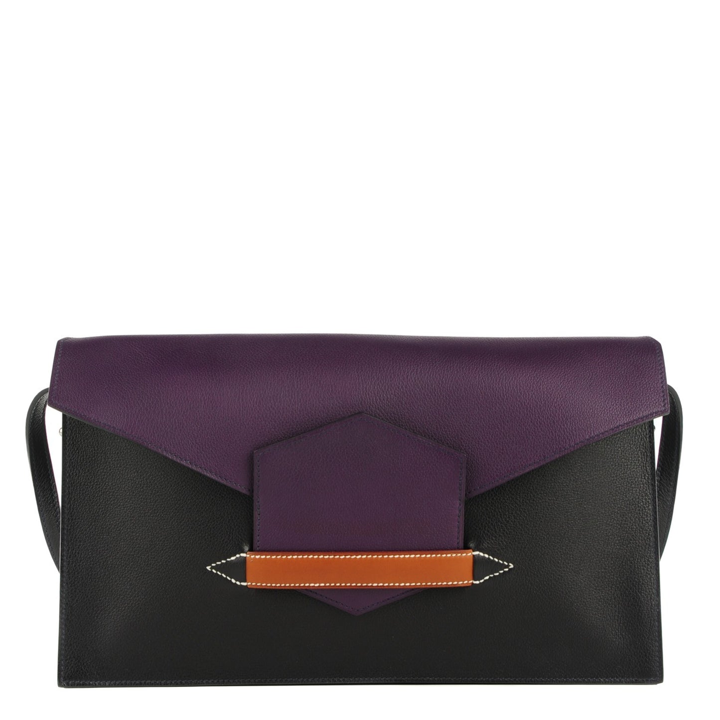 Evercolor Faco Clutch Ultraviolet Black