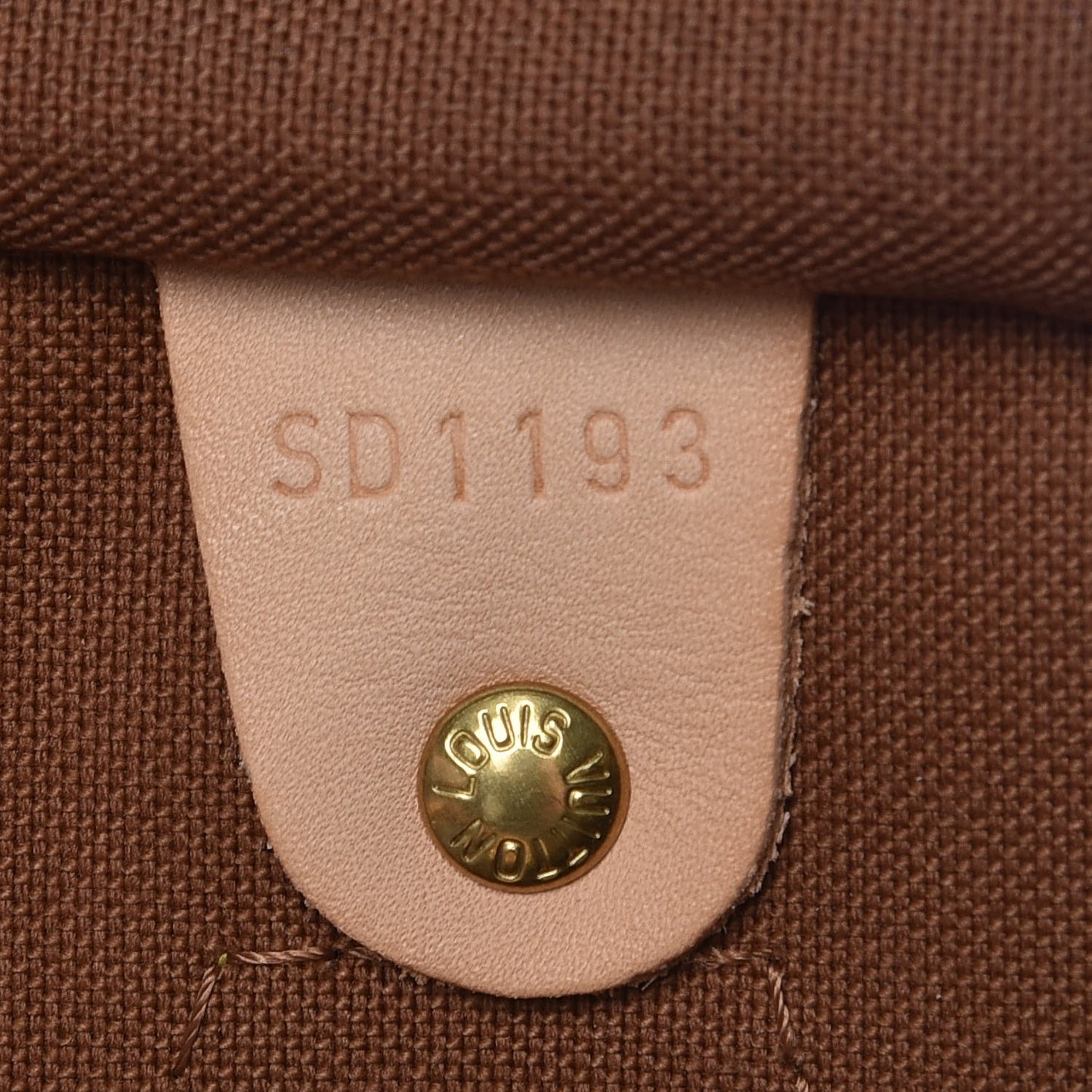 Monogram Speedy 30