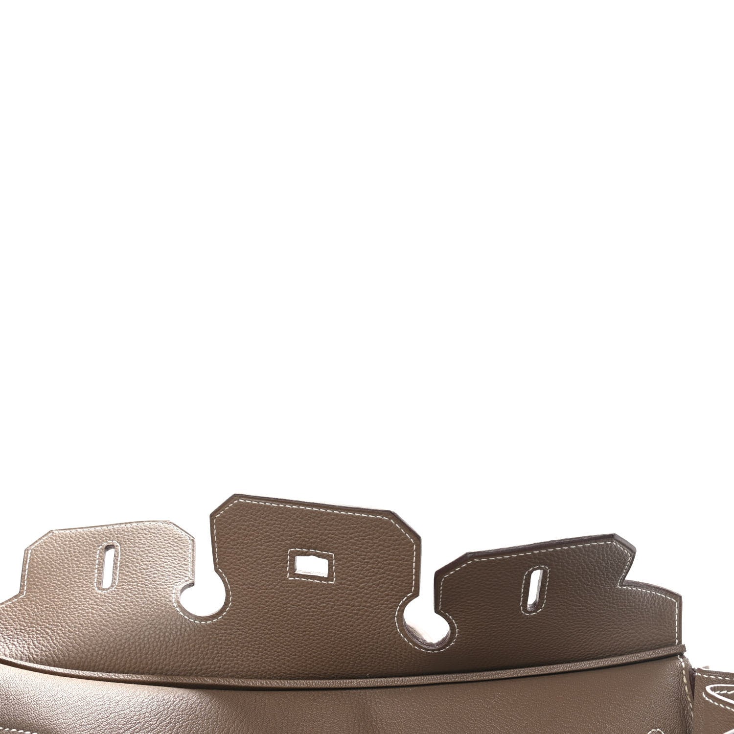 Hermes Togo Birkin 35 Etoupe 17 of 33