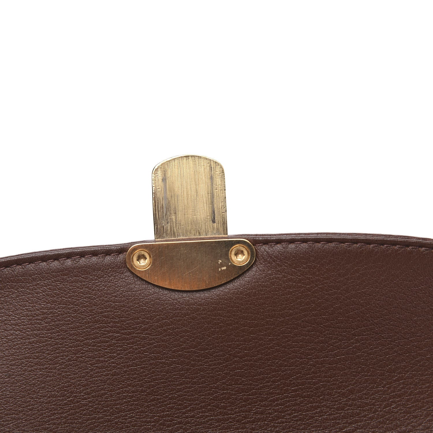 Louis Vuitton Mahina Amelia Wallet Acajou 11 of 14