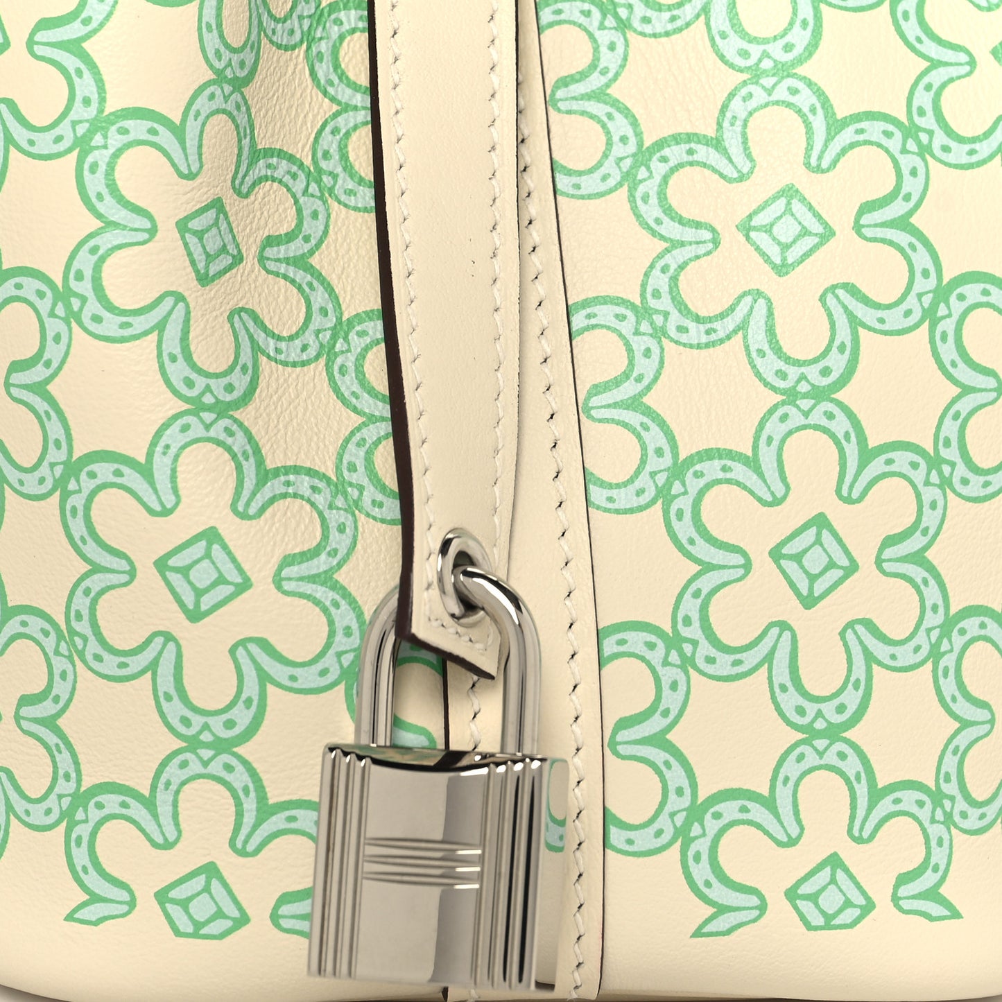 Swift Micro Lucky Daisy Picotin Lock Nata Vert