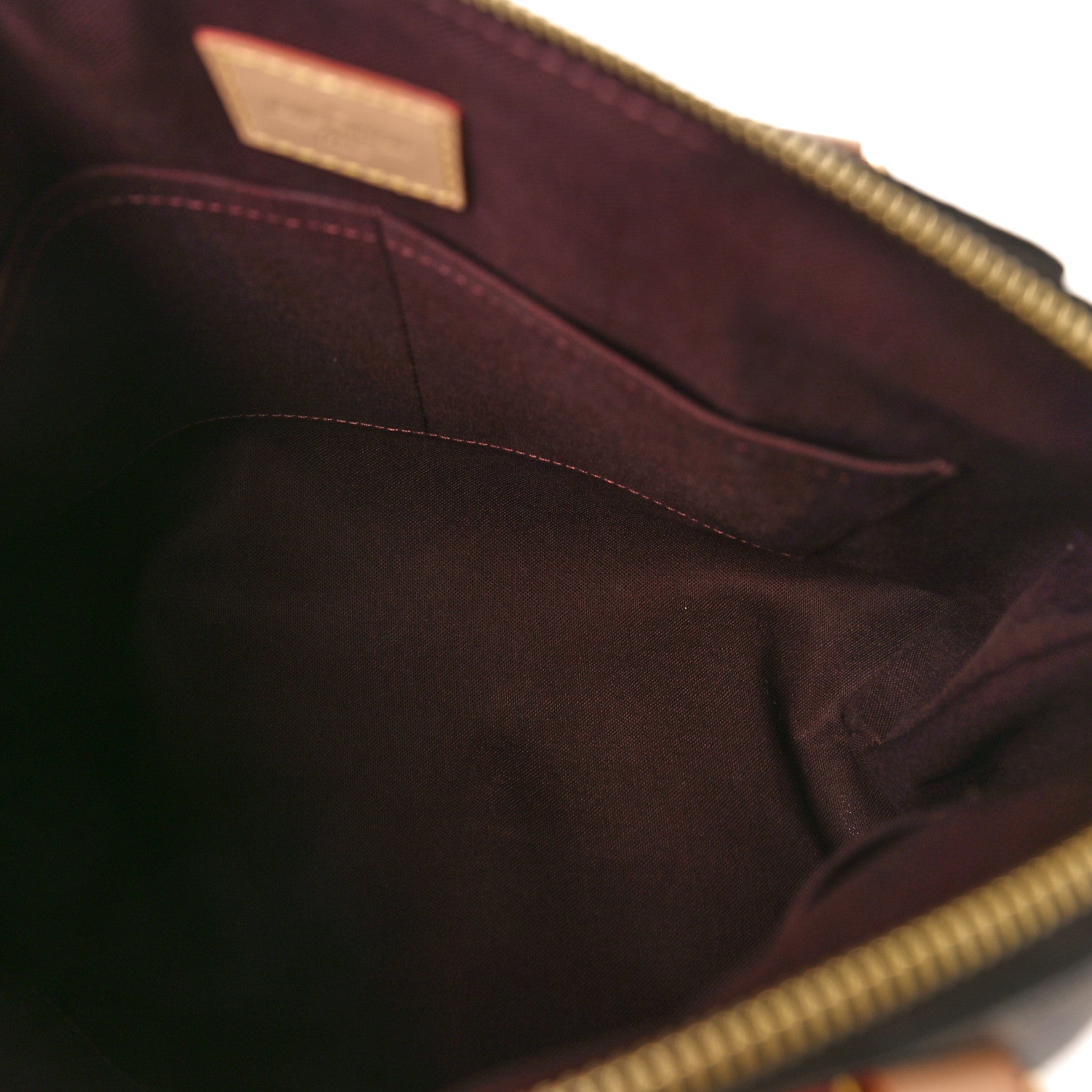 Louis Vuitton Monogram Rivoli MM 5 of 8