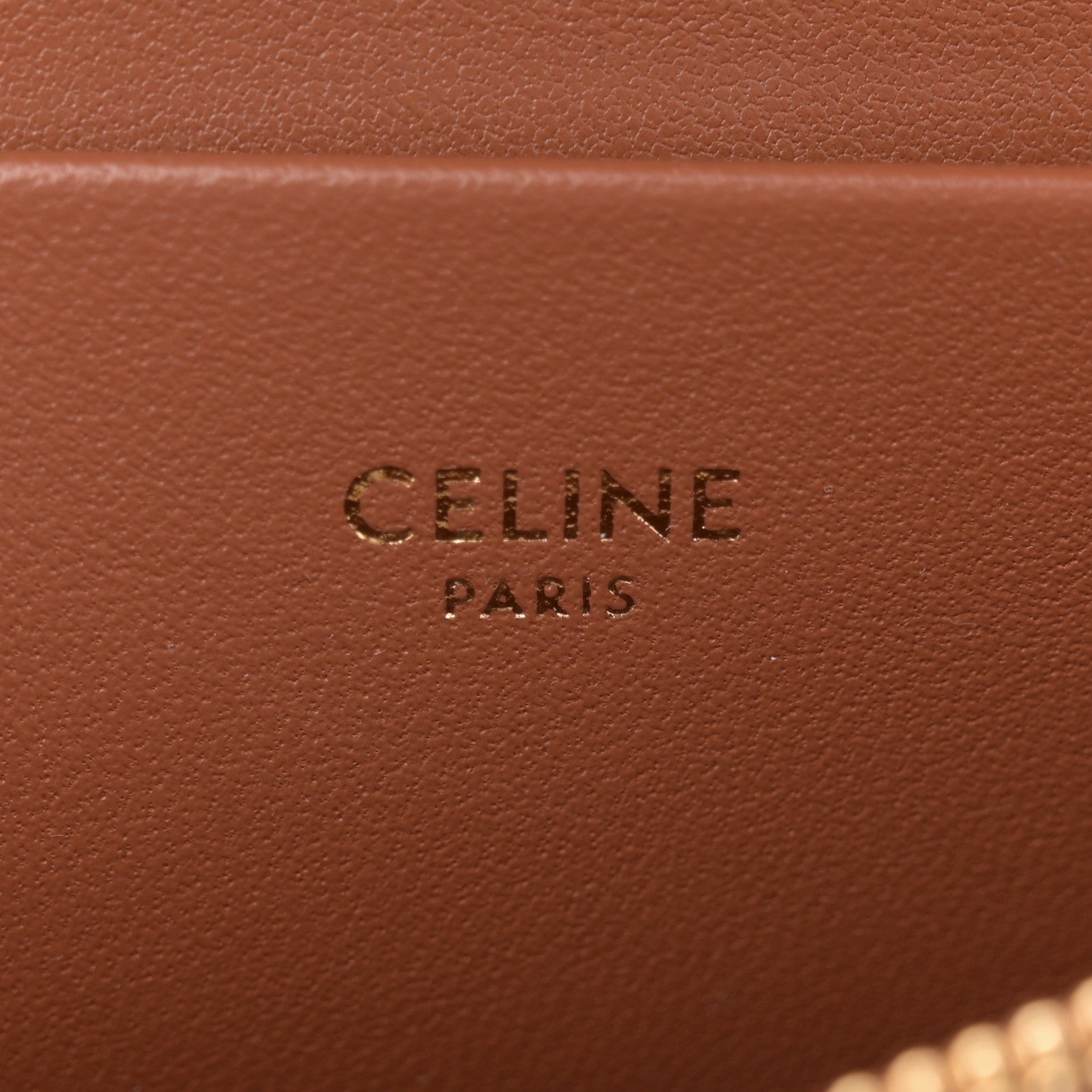 Celine Canvas Leopard Print Medium Victoire Bag 6 of 10