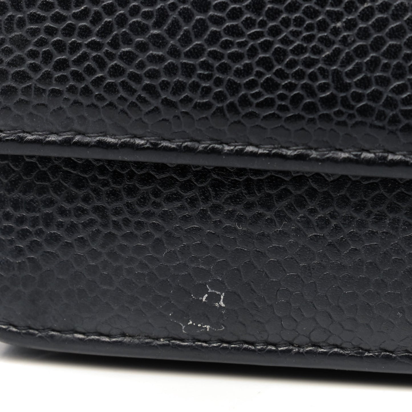 Caviar Timeless CC Wallet On Chain WOC Black