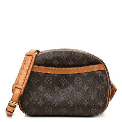 Louis Vuitton Monogram Blois 1 of 12