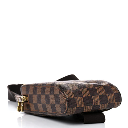 Louis Vuitton Damier Ebene Geronimos 4 of 12