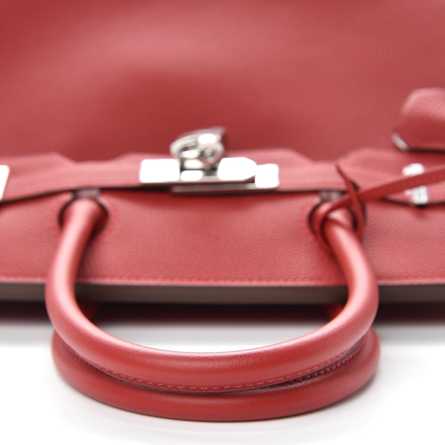 Togo Birkin 30 Rouge Vif