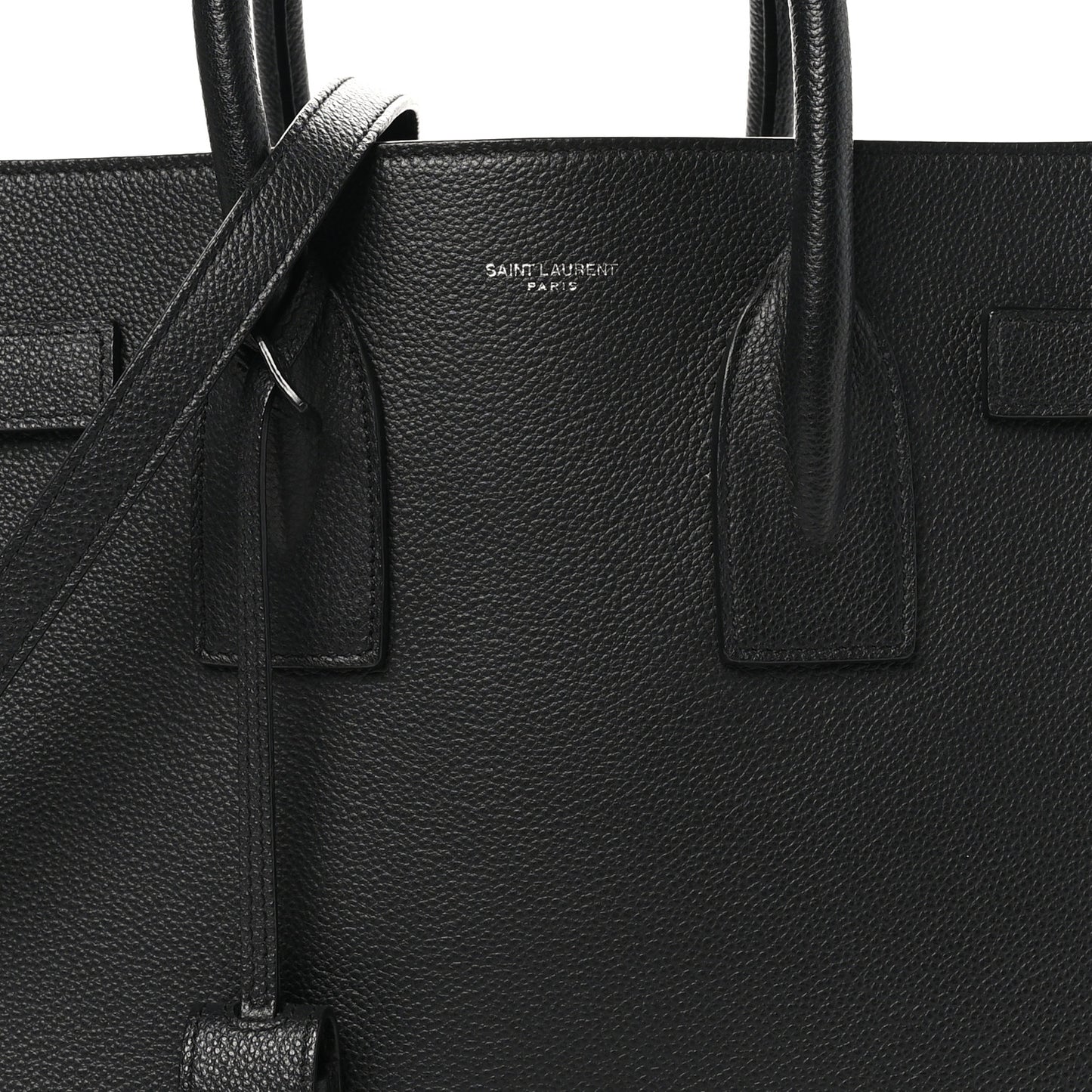 Grain De Poudre Small Sac De Jour Black