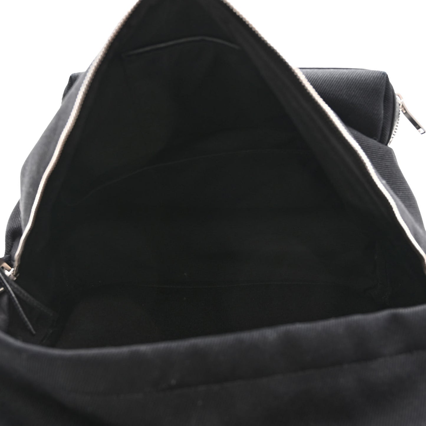 Canvas City Backpack Black